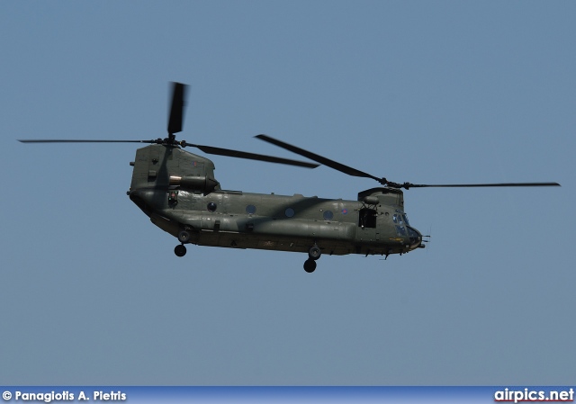 ZA705, Boeing Chinook-HC.2, Royal Air Force