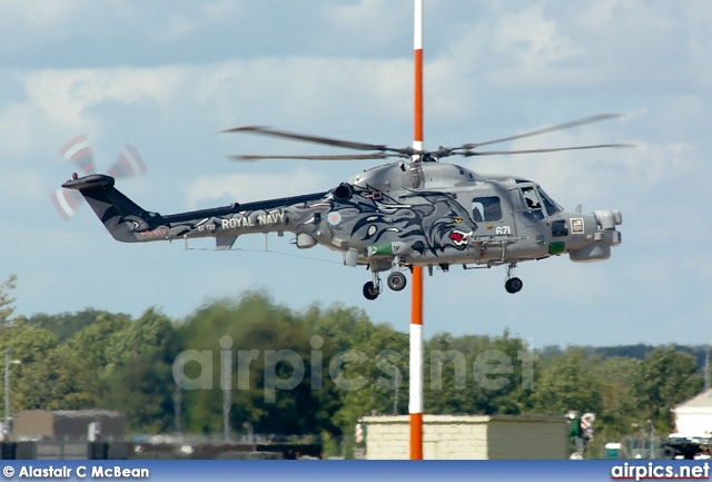 XZ722, Westland Lynx-HMA.8 (DAS), Royal Navy - Fleet Air Arm