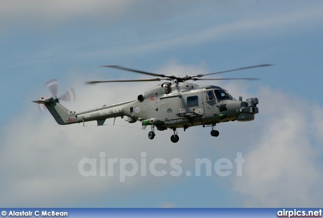 ZF562, Westland Lynx-HMA.8 (DSP), Royal Navy - Fleet Air Arm