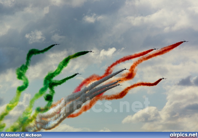 Aermacchi MB-339-PAN, Italian Air Force