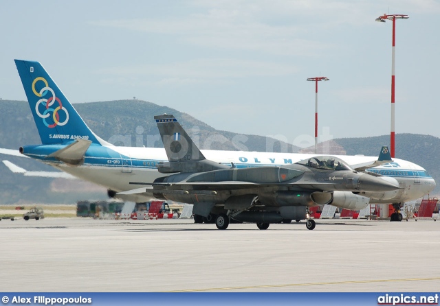 510, Lockheed F-16-C Fighting Falcon, Hellenic Air Force