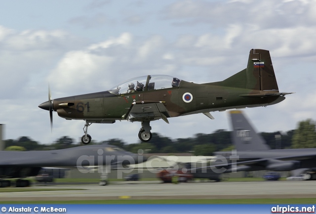 L9-61, Pilatus PC-9-M, Slovenian Air Force