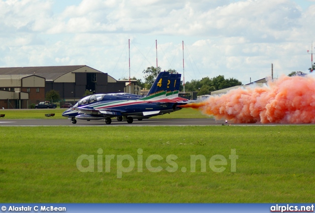 MM54487, Aermacchi MB-339-PAN, Italian Air Force