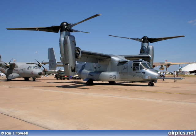 166480, Bell-Boeing MV-22-B Ospray, United States Marine Corps