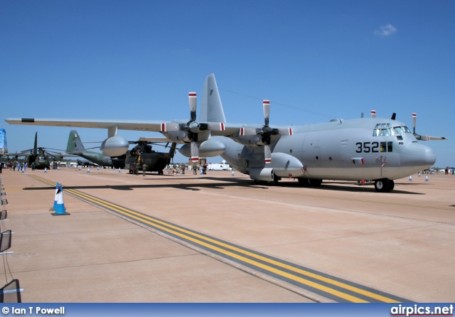 165352, Lockheed KC-130-T Hercules, United States Marine Corps