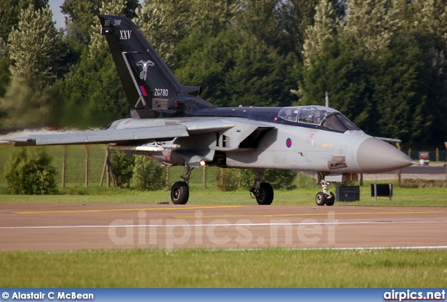 ZG780, Panavia Tornado-F.3, Royal Air Force