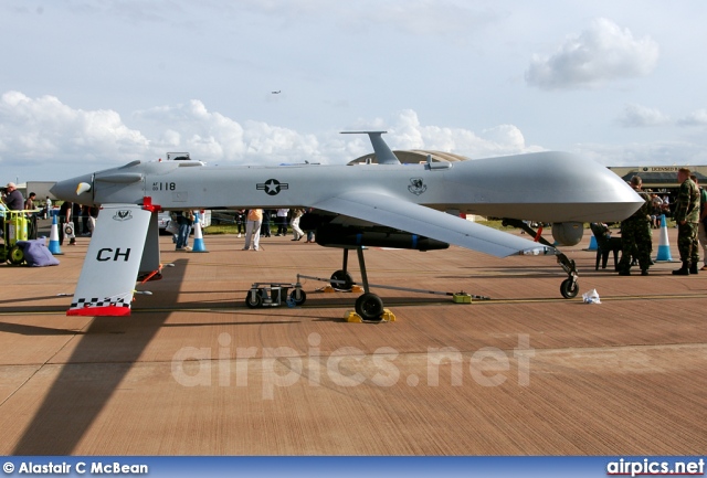 03-33118 , General Atomics MQ-1-B-10, United States Air Force