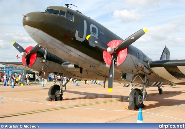 N1944A, Douglas C-47-A Skytrain, Untitled