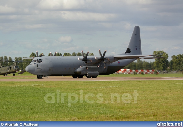 ZH879, Lockheed Martin Hercules C.4 (C-130J-30), Royal Air Force