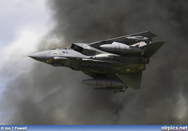 ZG775, Panavia Tornado-GR.4, Royal Air Force