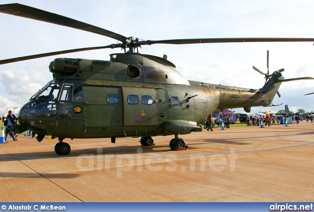 ZA939, Westland Puma-HC.1, Royal Air Force