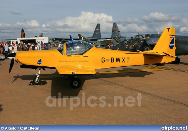 G-BWXT, Slingsby T-67-M260 Firefly, Royal Air Force