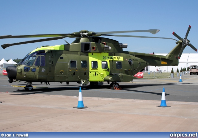 M-509, AgustaWestland EH101-Mk.512, Royal Danish Air Force