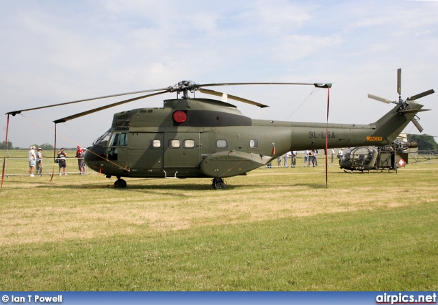 9L-LSA, Aerospatiale SA330-L Puma, Private