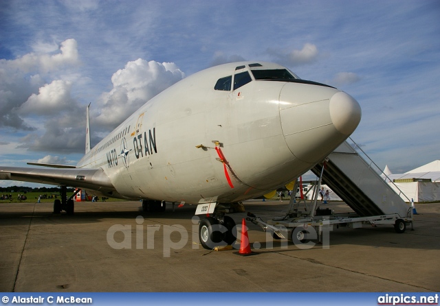 LX-N20000, Boeing CT-49-A (707-300C), NATO - Luxembourg