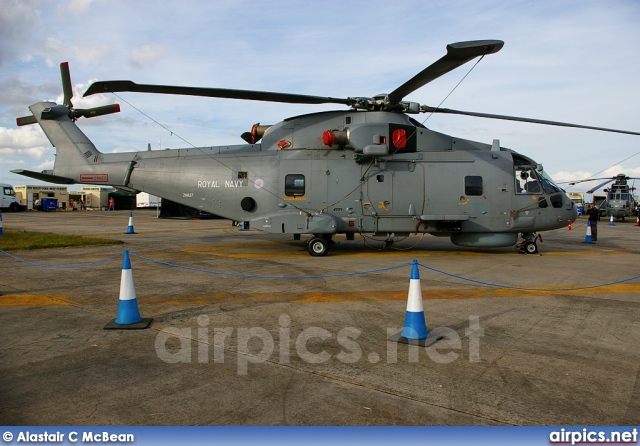 ZH827, Westland Merlin-HM.1, Royal Navy - Fleet Air Arm