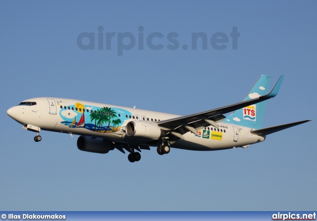 D-AXLD, Boeing 737-800, XL Airways Germany