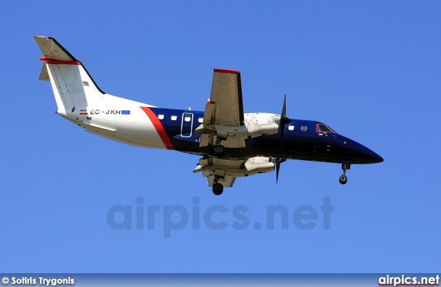 EC-JKH, Embraer EMB-120-RT Brasilia, Swiftair