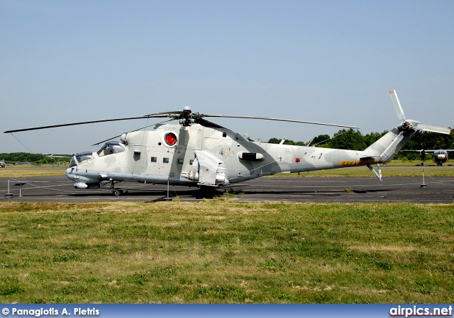 96-43, Mil Mi-24-P, German Army