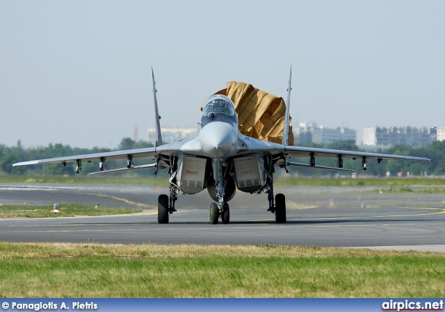 105, Mikoyan-Gurevich MiG-29-A, Polish Air Force