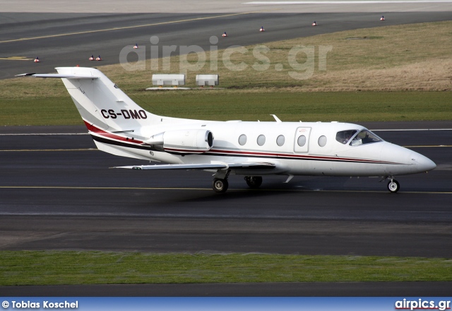 CS-DMO, Hawker (Beechcraft) 400-XP, NetJets Europe