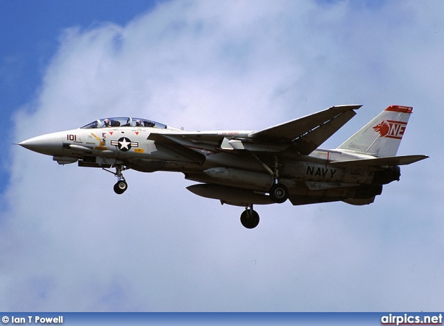 162599, Grumman F-14-A Tomcat, United States Navy