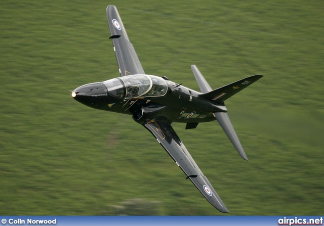 XX224, British Aerospace (Hawker Siddeley) Hawk-T.1A, Royal Air Force