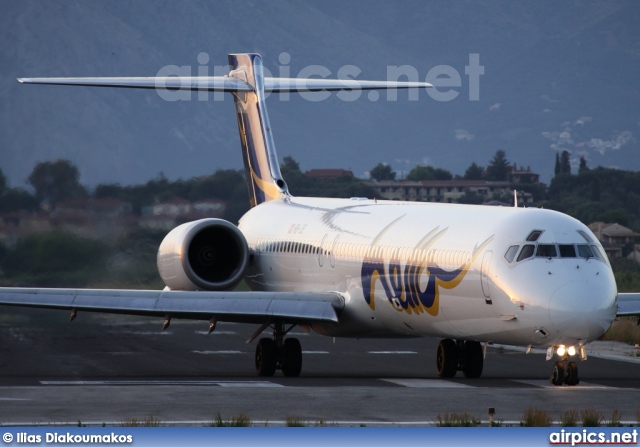 HB-JIE, McDonnell Douglas MD-90-30, Hello