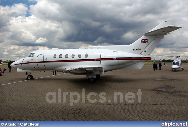 ZD620, British Aerospace BAe 125-CC3, Royal Air Force