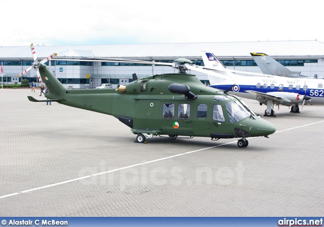 279, AgustaWestland AW139, Irish Air Corps