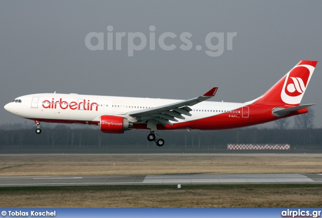 D-ALPJ, Airbus A330-200, Air Berlin