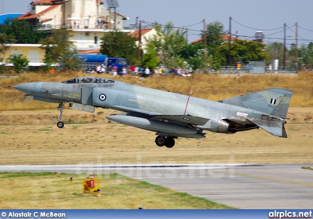 01517, McDonnell Douglas F-4-E AUP Phantom II, Hellenic Air Force