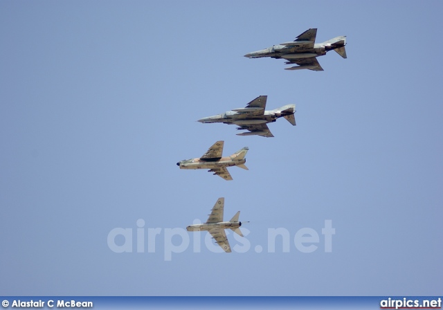 McDonnell Douglas F-4-E AUP Phantom II, Hellenic Air Force