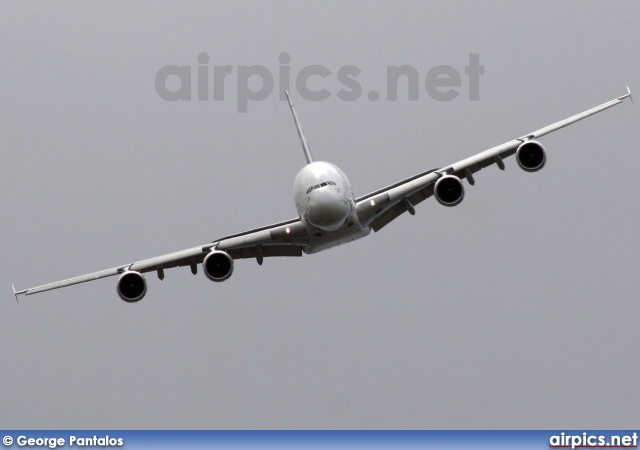 F-WWDD, Airbus A380-800, Airbus Industrie
