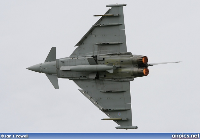 ZJ939, Eurofighter Typhoon-FGR.4, Royal Air Force
