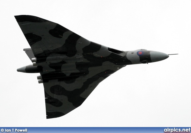 G-VLCN, Avro Vulcan-B.2, Royal Air Force