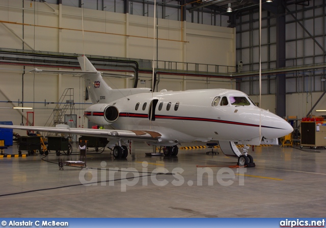 ZD703, British Aerospace BAe 125-CC3, Royal Air Force