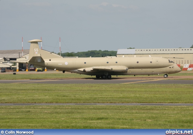 XV255, Hawker Siddeley Nimrod-MR.2, Royal Air Force