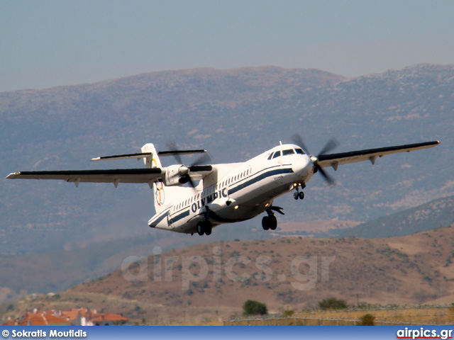 SX-BIG, ATR 72-200, Olympic Airlines