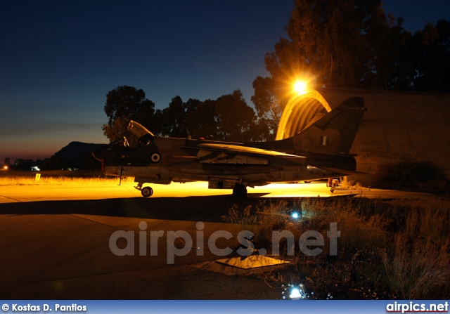 159967, Ling-Temco-Vought A-7-E Corsair II, Hellenic Air Force