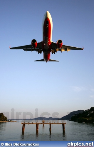 D-ABBD, Boeing 737-800, Air Berlin