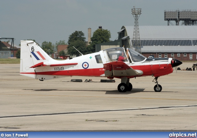 G-CBID, Scottish Aviation Bulldog-101, Private