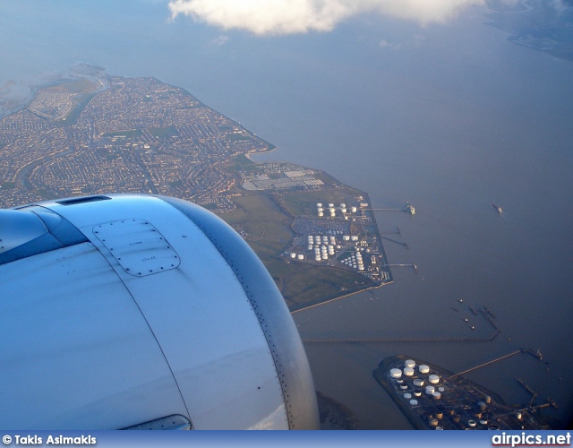 SX-DVU, Airbus A320-200, Aegean Airlines