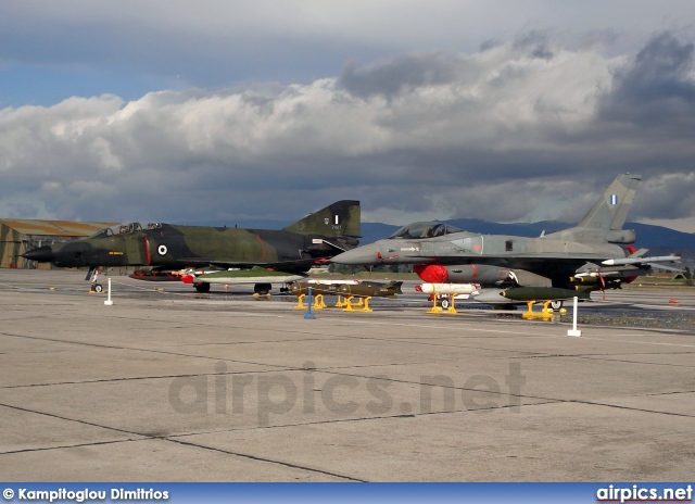 7487, McDonnell Douglas RF-4-E Phantom II, Hellenic Air Force