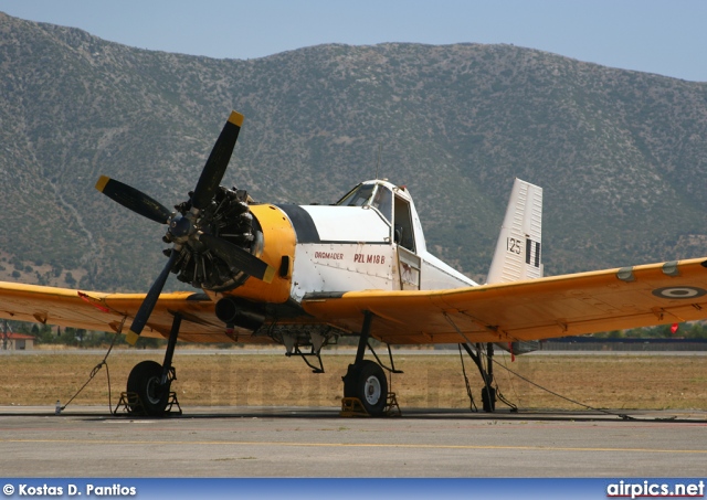 125, PZL M-18-B Dromader, Hellenic Air Force