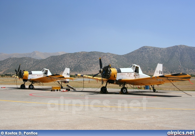 205, PZL M-18-B Dromader, Hellenic Air Force