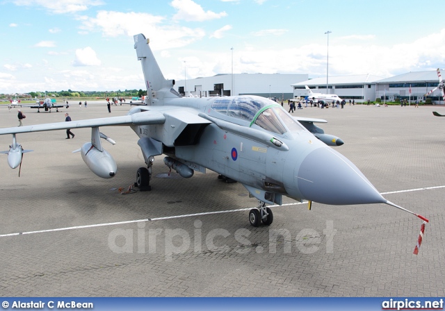 ZA557, Panavia Tornado-GR.4, Royal Air Force