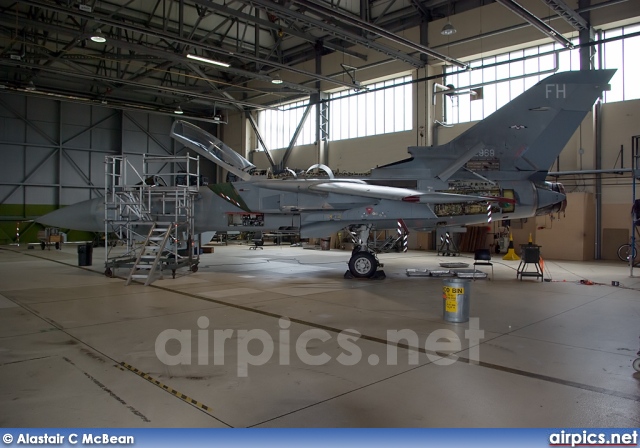 ZE969, Panavia Tornado-F.3, Royal Air Force