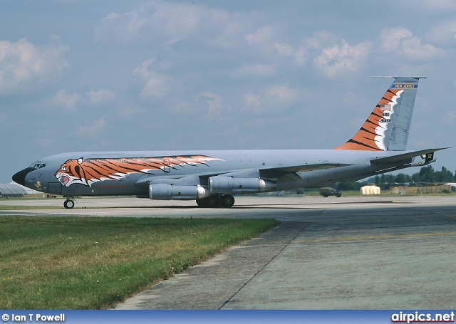 59-1456, Boeing KC-135-E Stratotanker, United States Air Force