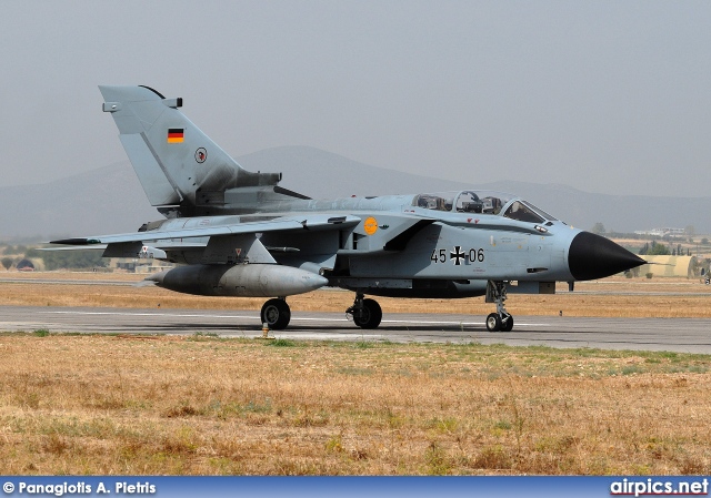 45-06, Panavia Tornado-IDS, German Air Force - Luftwaffe